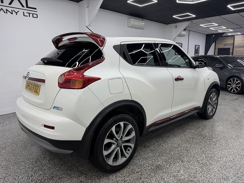 Used Nissan Juke for sale - 77018953: Photo 3