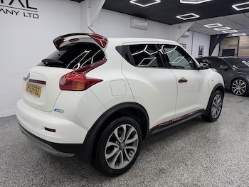 Used Nissan Juke 2013 for sale - 77018953: Photo