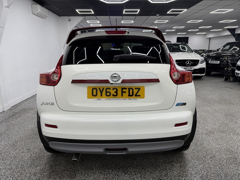 Used Nissan Juke for sale - 77018953: Photo 4