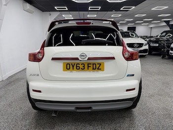Used Nissan Juke 2013 for sale - 77018953: Photo
