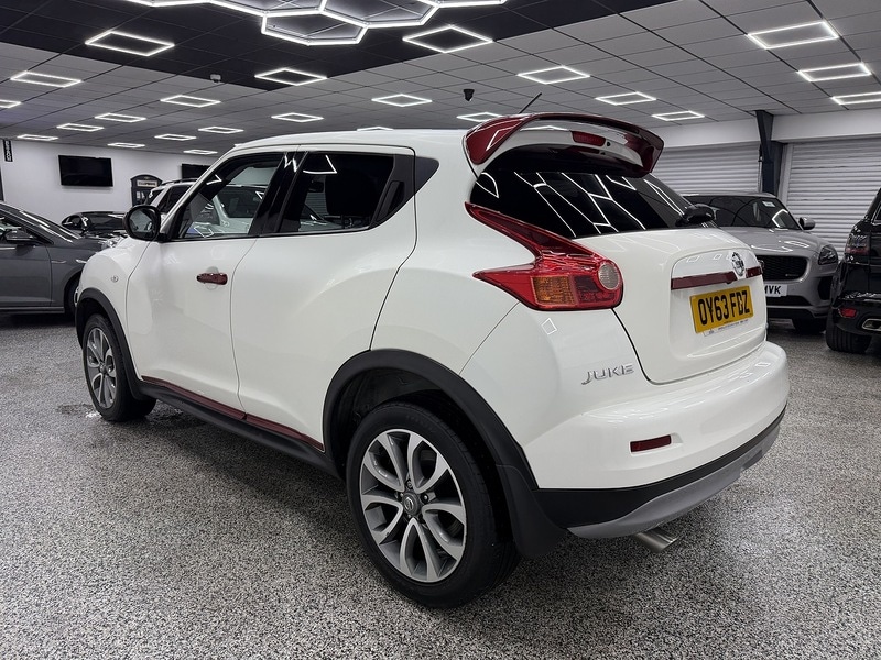 Used Nissan Juke for sale - 77018953: Photo 5