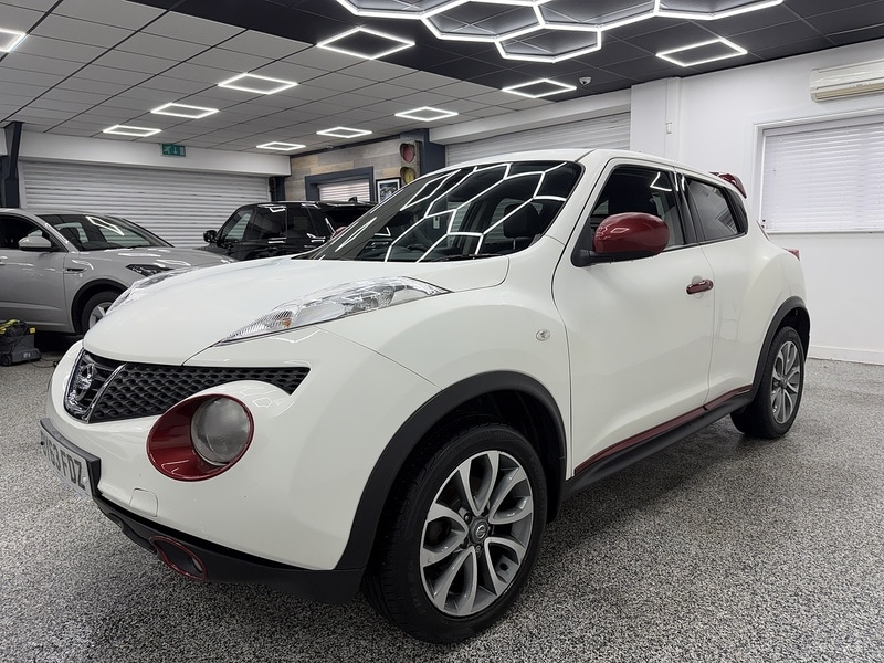 Used Nissan Juke for sale - 77018953: Photo 6