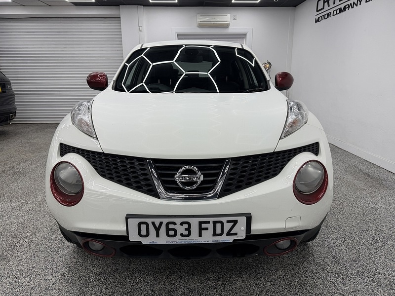 Used Nissan Juke for sale - 77018953: Photo 7