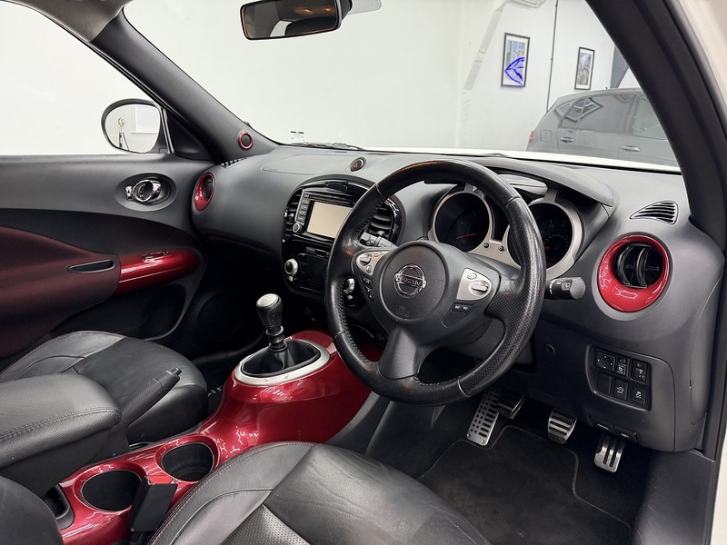 Used Nissan Juke for sale - 77018953: Photo 8