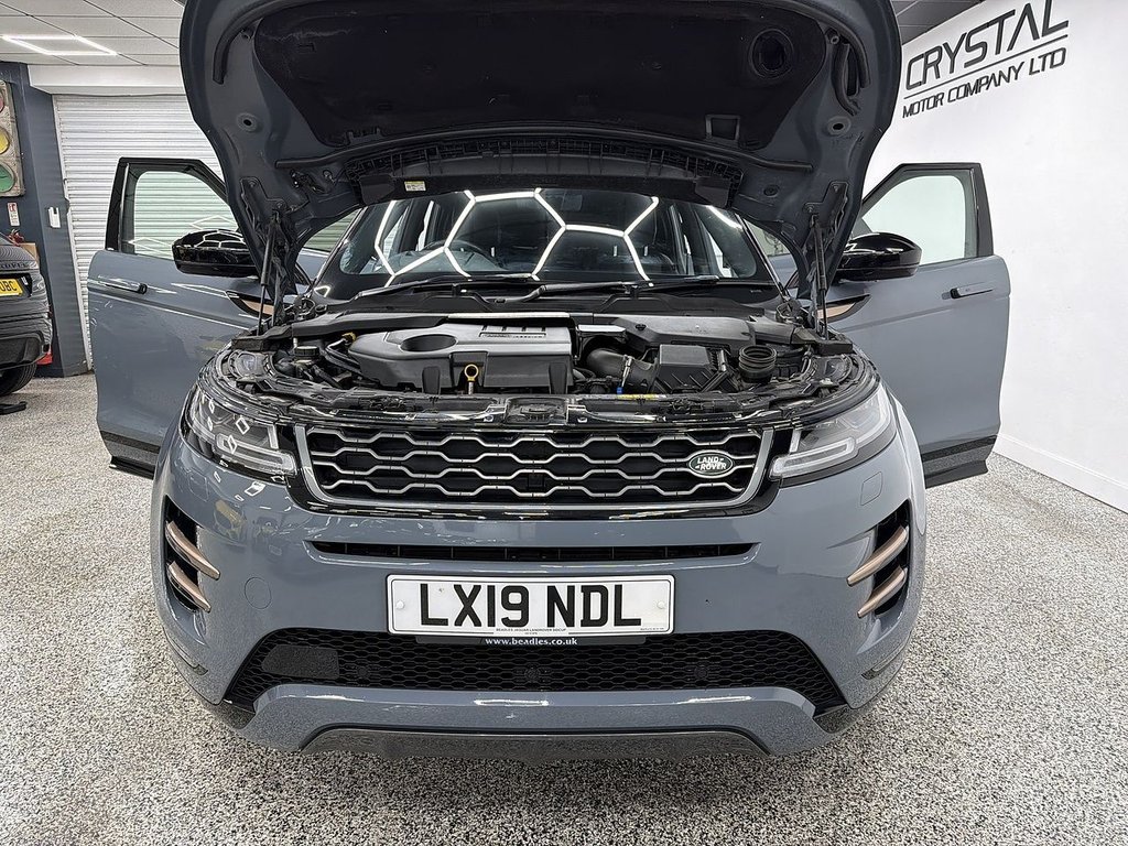 Used Land Rover Range Rover Evoque 2019 for sale - 77231907: Photo 14