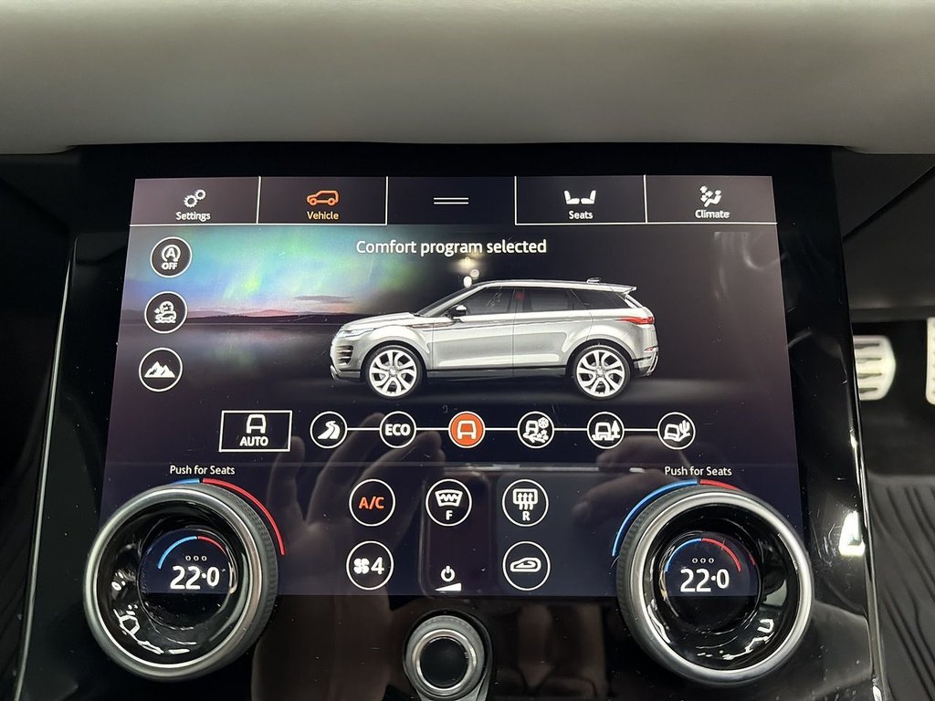 Used Land Rover Range Rover Evoque 2019 for sale - 77231907: Photo 24