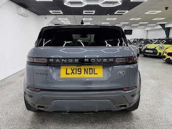 Used Land Rover Range Rover Evoque 2019 for sale - 77231907: Photo