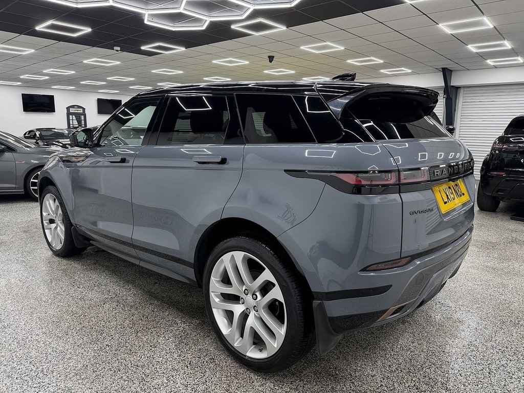 Used Land Rover Range Rover Evoque 2019 for sale - 77231907: Photo 5