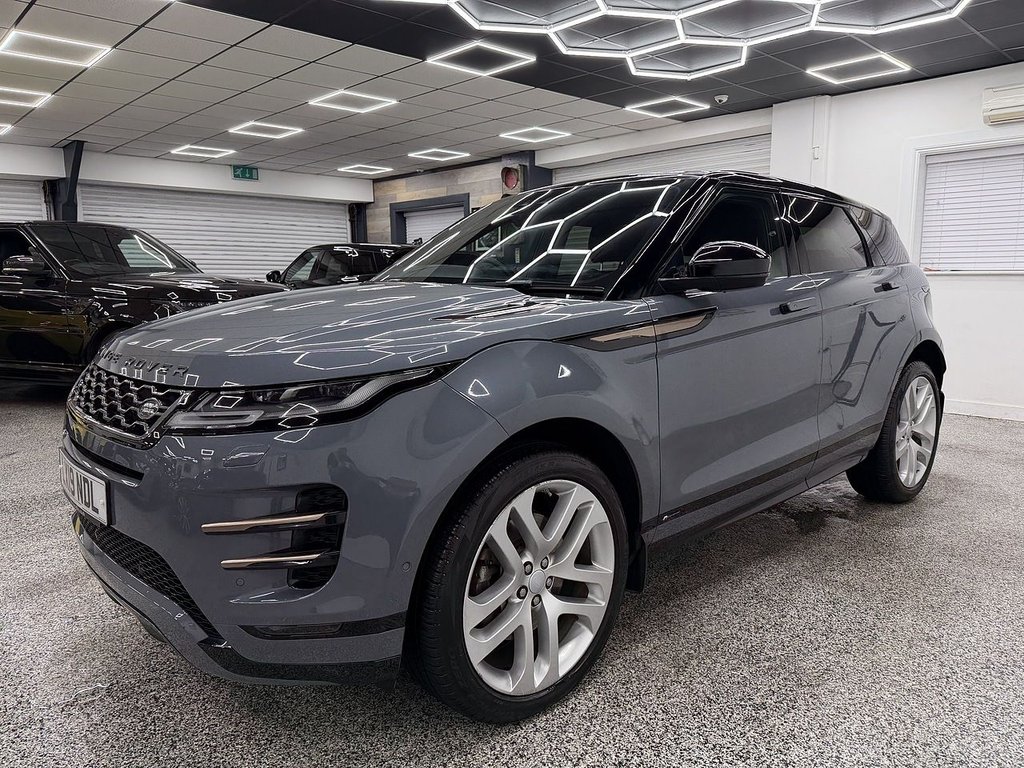 Used Land Rover Range Rover Evoque 2019 for sale - 77231907: Photo 6