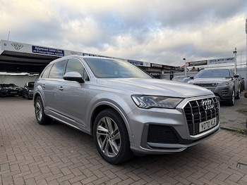 2020 - 50 TDI Quattro S Line 5dr Tiptronic
