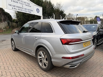 Used Audi Q7 2020 for sale - 76707285: Photo