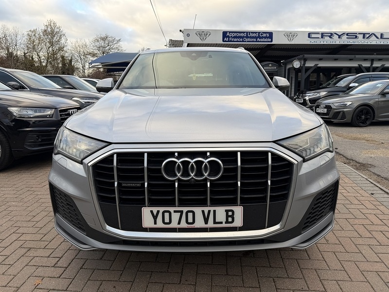 Used Audi Q7 2020 for sale - 76707285: Photo 6