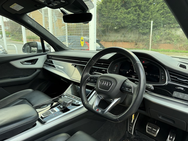 Used Audi Q7 2020 for sale - 76707285: Photo 7