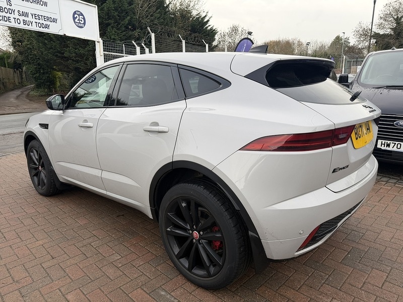 Used Jaguar E-Pace 2021 for sale - 76853375: Photo 4