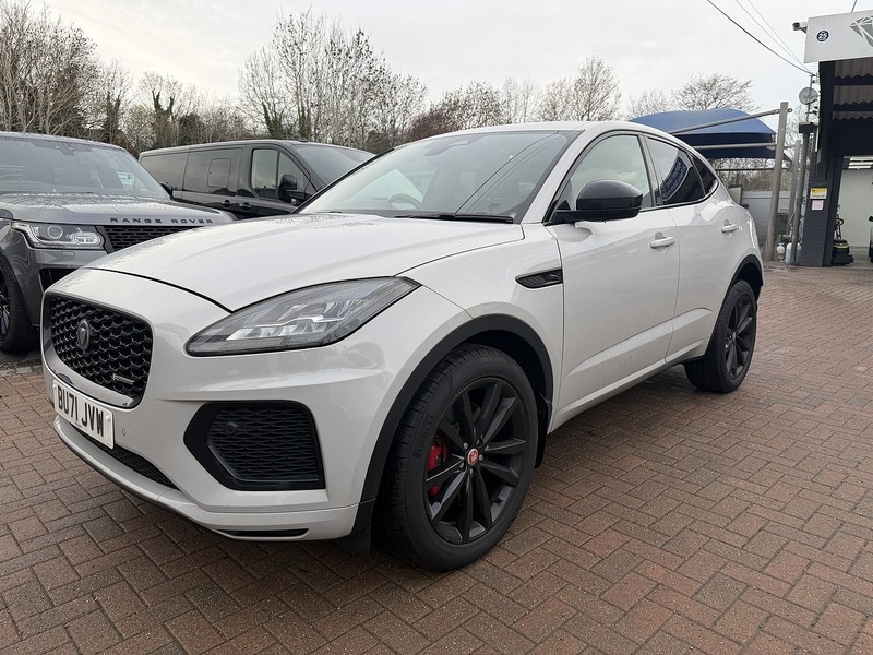 Used Jaguar E-Pace 2021 for sale - 76853375: Photo 5