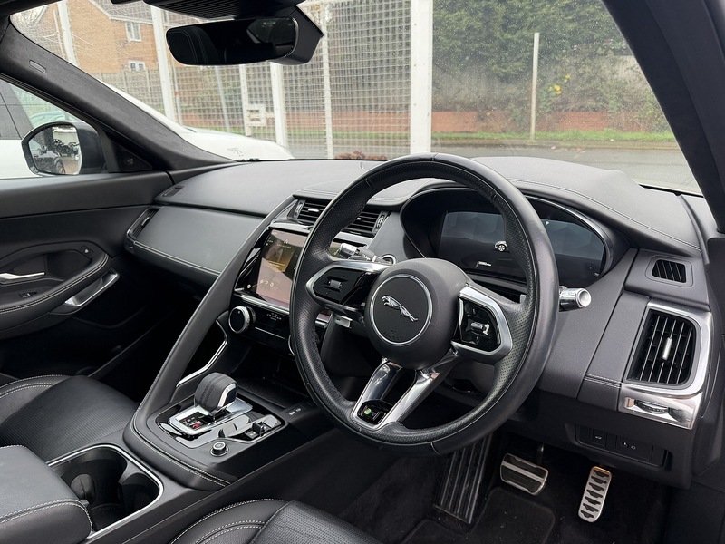 Used Jaguar E-Pace 2021 for sale - 76853375: Photo 6