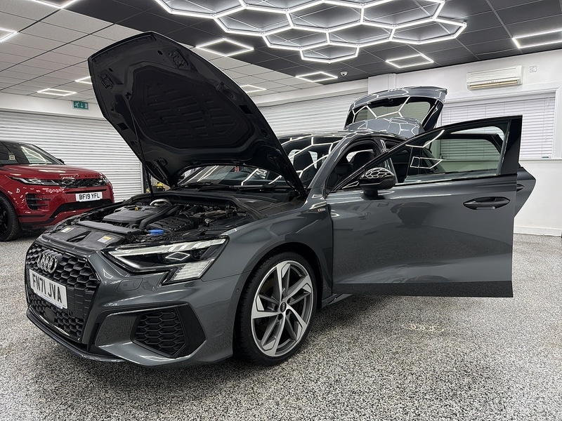 Used Audi A3 2021 for sale - 77159057: Photo 13