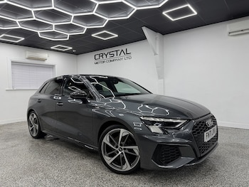 Audi A3 feature image