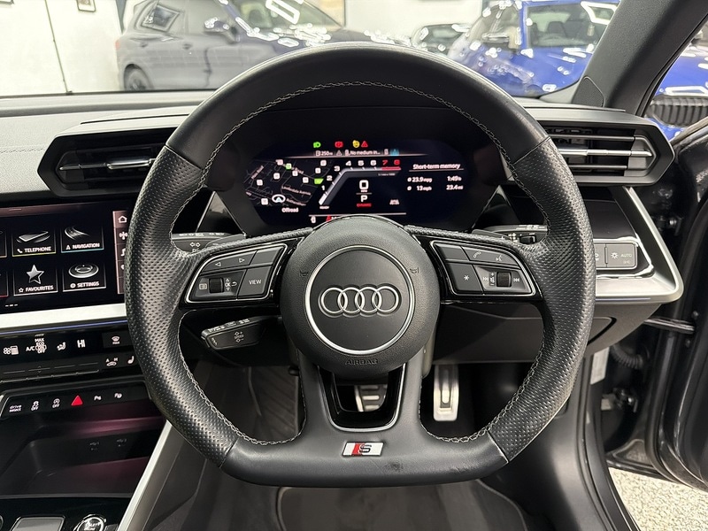 Used Audi A3 2021 for sale - 77159057: Photo 22