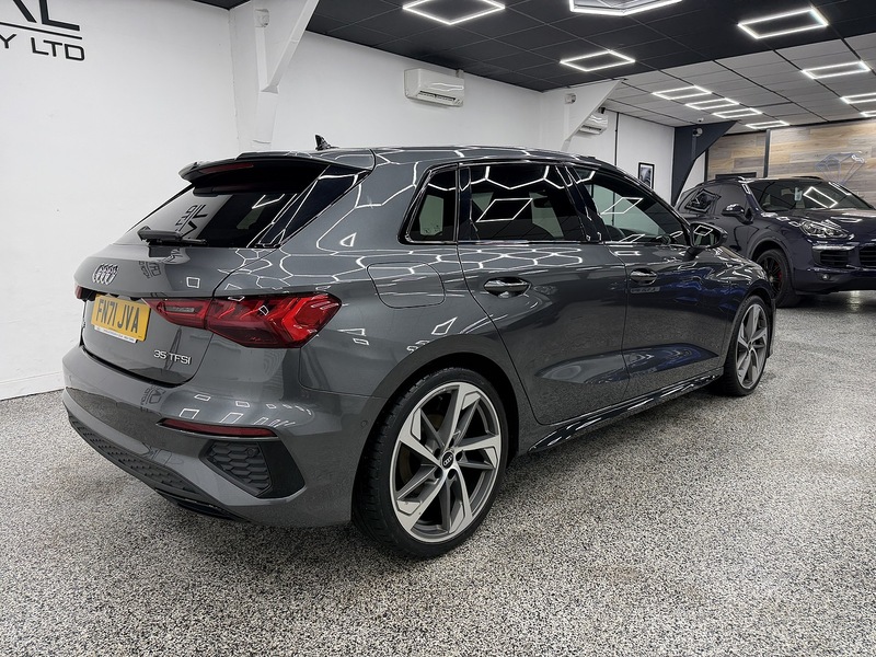 Used Audi A3 2021 for sale - 77159057: Photo 3