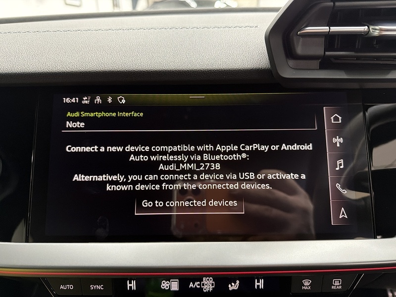 Used Audi A3 2021 for sale - 77159057: Photo 30