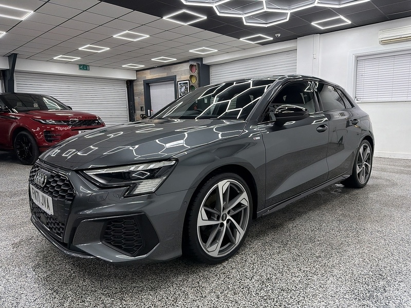 Used Audi A3 2021 for sale - 77159057: Photo 6