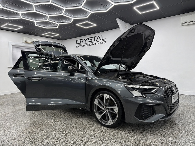 Used Audi A3 2021 for sale - 77159057: Photo 8