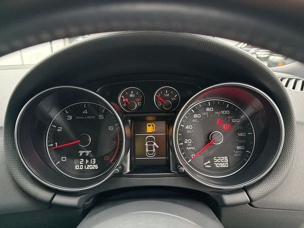 Used Audi TT 2011 for sale - 77195296: Photo 13