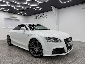 Audi TT feature image