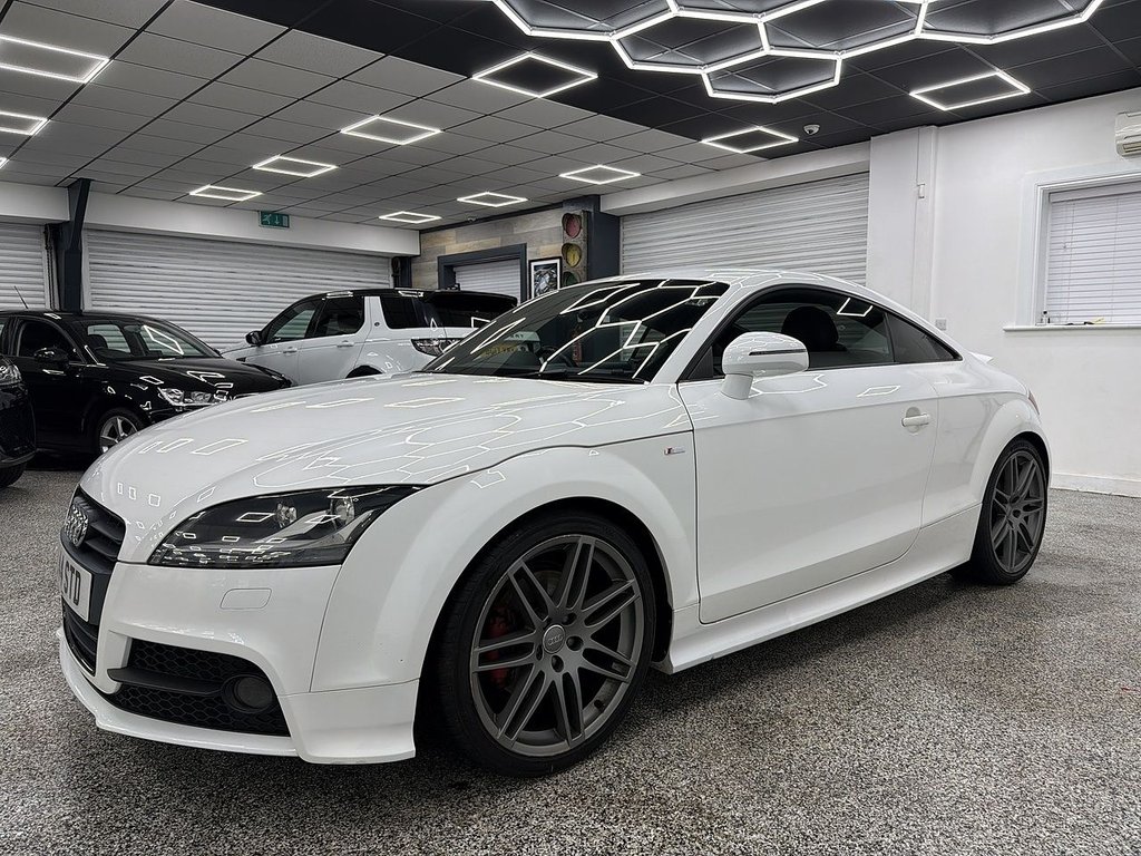 Used Audi TT 2011 for sale - 77195296: Photo 6