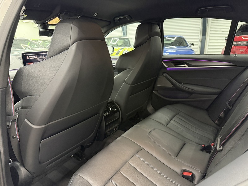 Used BMW 5 Series 2020 for sale - 76669435: Photo 12