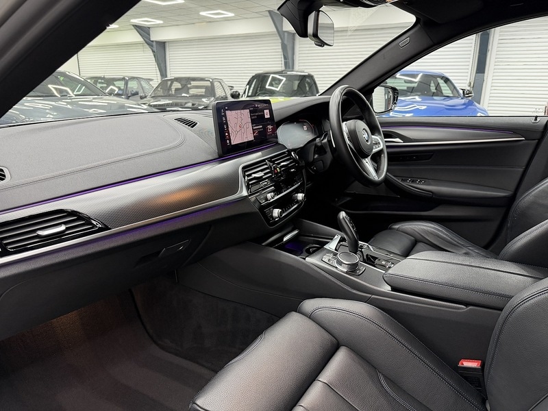 Used BMW 5 Series 2020 for sale - 76669435: Photo 13