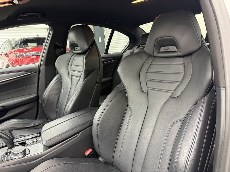 Used BMW 5 Series 2020 for sale - 76669435: Photo 14