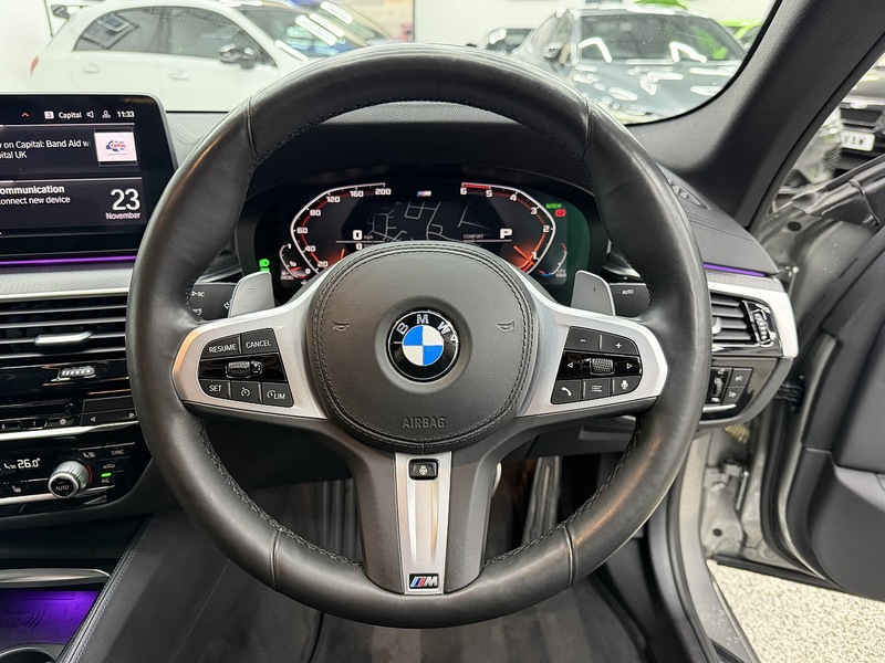 Used BMW 5 Series 2020 for sale - 76669435: Photo 15