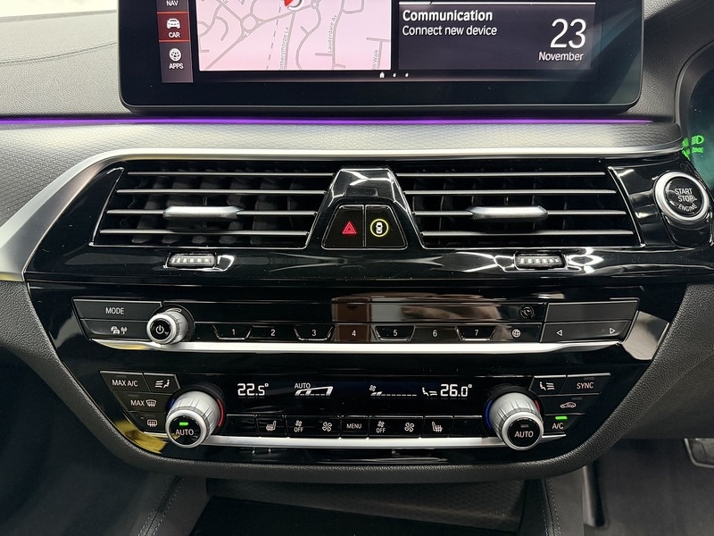 Used BMW 5 Series 2020 for sale - 76669435: Photo 17