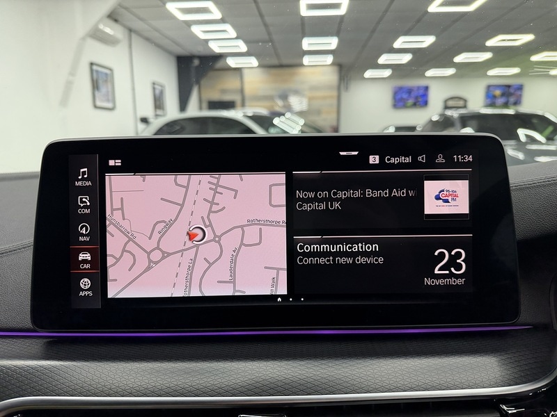 Used BMW 5 Series 2020 for sale - 76669435: Photo 18