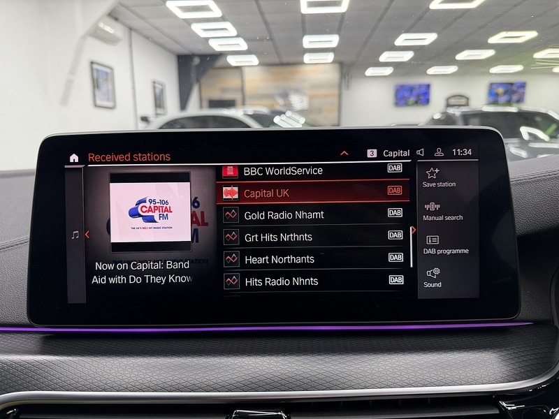 Used BMW 5 Series 2020 for sale - 76669435: Photo 19