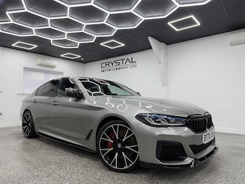 2020 - 3.0 530d MHT M Sport Edition Saloon 4dr Diesel Hybrid Steptronic xDrive Eur