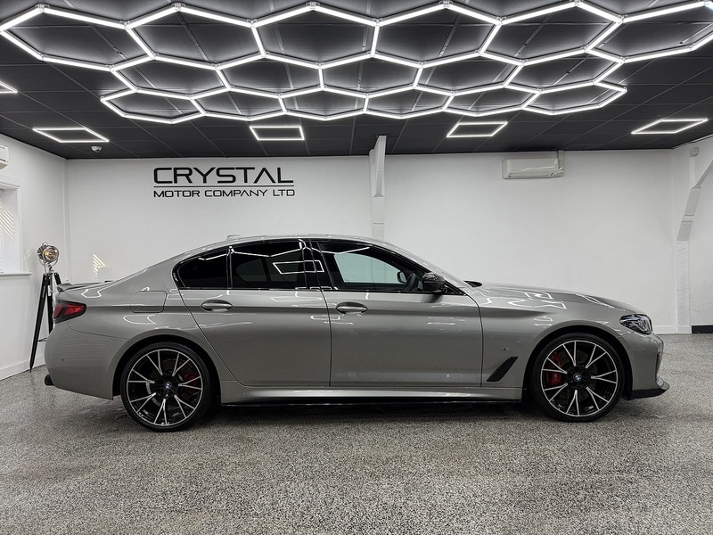 Used BMW 5 Series 2020 for sale - 76669435: Photo 2