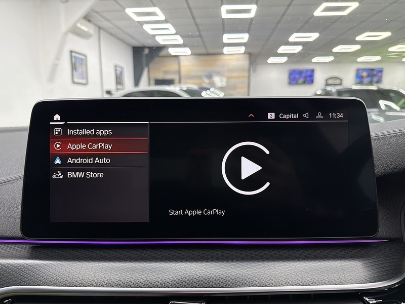 Used BMW 5 Series 2020 for sale - 76669435: Photo 20