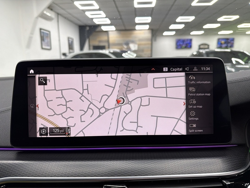 Used BMW 5 Series 2020 for sale - 76669435: Photo 21