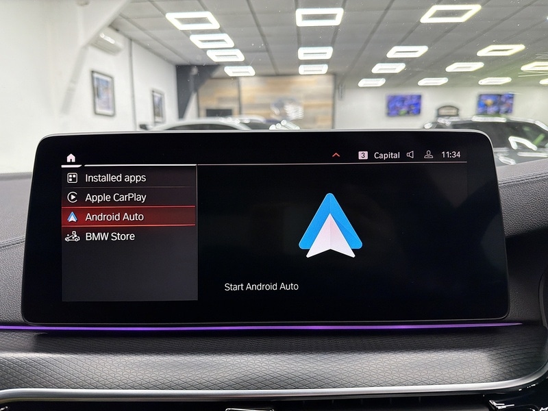 Used BMW 5 Series 2020 for sale - 76669435: Photo 22