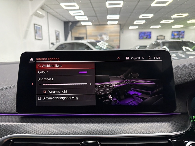 Used BMW 5 Series 2020 for sale - 76669435: Photo 23