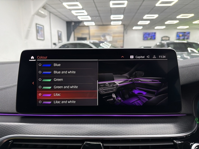 Used BMW 5 Series 2020 for sale - 76669435: Photo 24