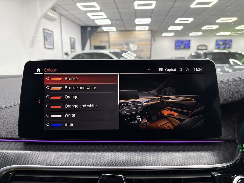 Used BMW 5 Series 2020 for sale - 76669435: Photo 25