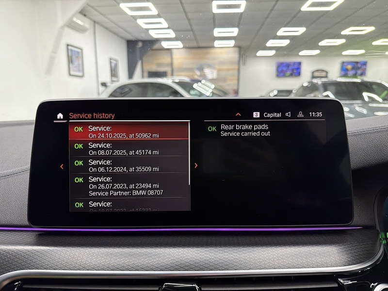 Used BMW 5 Series 2020 for sale - 76669435: Photo 26