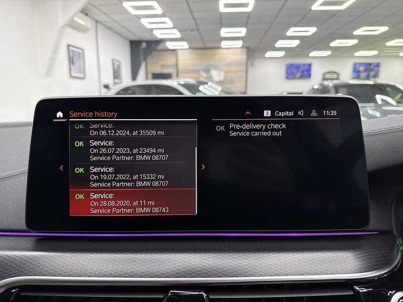 Used BMW 5 Series 2020 for sale - 76669435: Photo 27