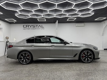 Used BMW 5 Series 2020 for sale - 76669435: Photo