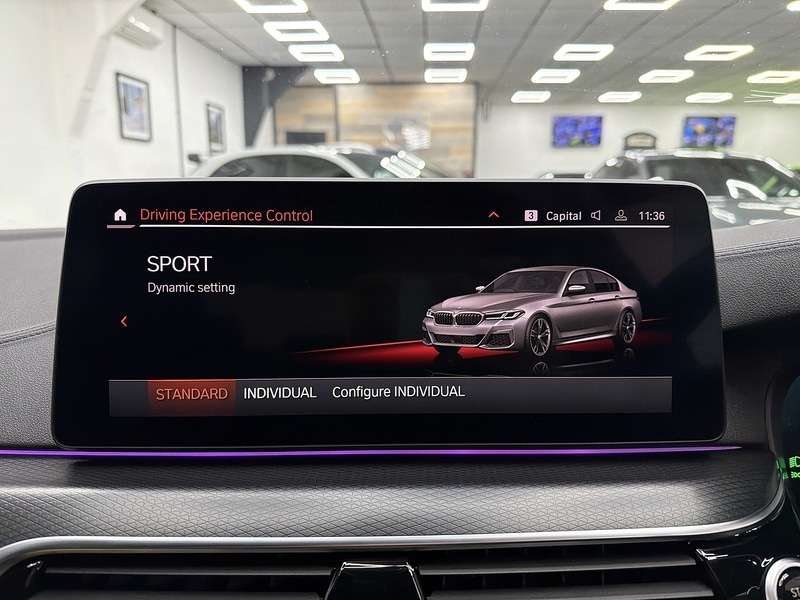 Used BMW 5 Series 2020 for sale - 76669435: Photo 30