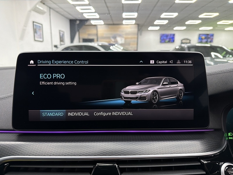 Used BMW 5 Series 2020 for sale - 76669435: Photo 31